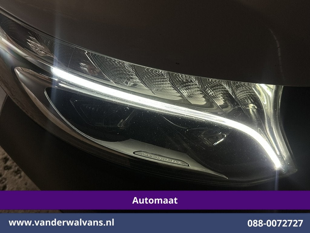 Mercedes-Benz Vito 114CDI 136pk Automaat L3H1 Euro6 Airco |, Auto's, Automaat, Gebruikt, 4 cilinders, 2000 kg