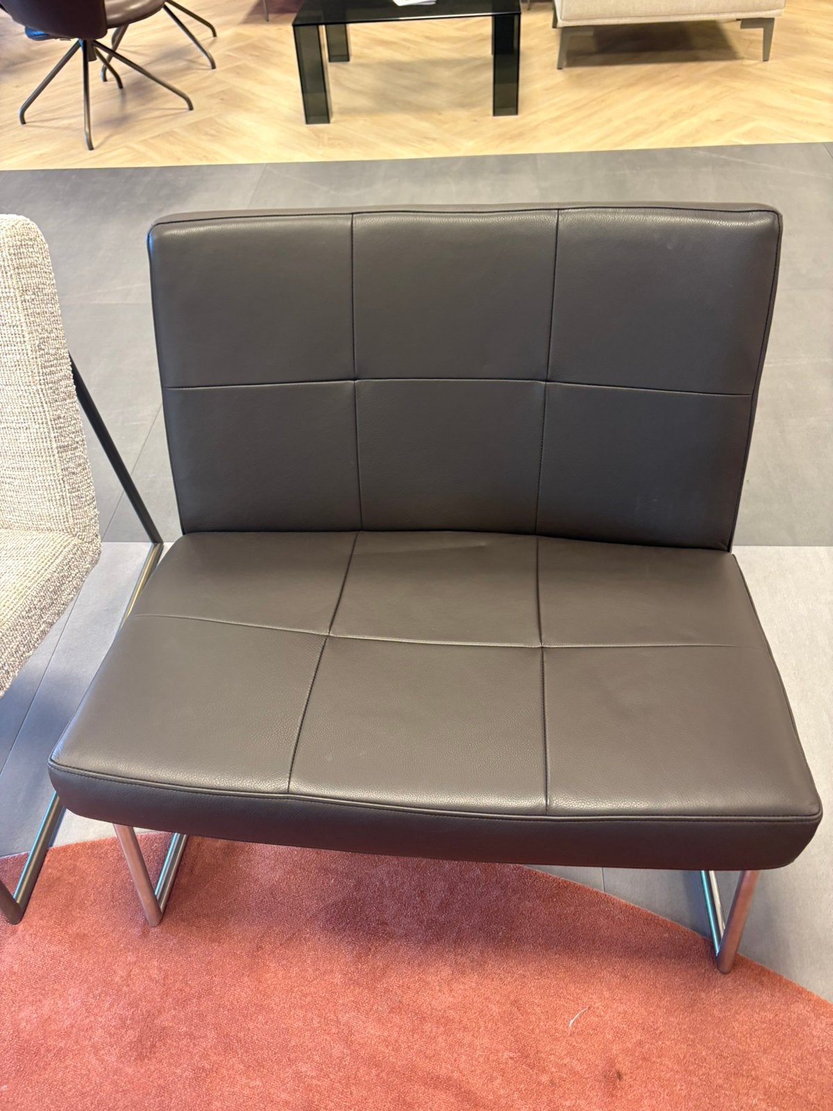 Harvink fauteuil Hebbes, Ophalen, Zo goed als nieuw, 75 tot 100 cm, 50 tot 75 cm