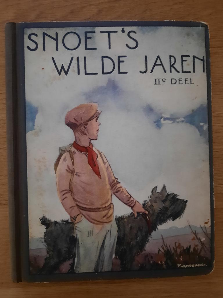 Snoet's wilde jaren IIe deel, Boeken, Ophalen of Verzenden, Gelezen
