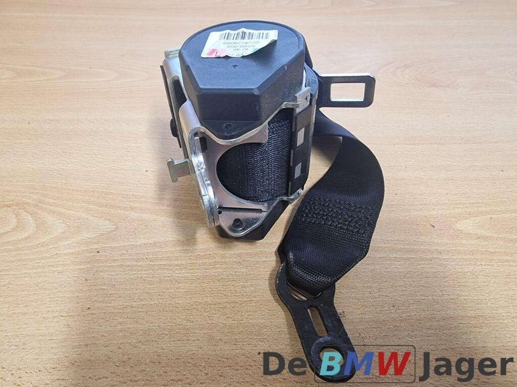 Veiligheidsgordel L & R achter BMW 3-serie E91 72117137468, Auto-onderdelen, Gebruikt, Ophalen of Verzenden, BMW, BMW