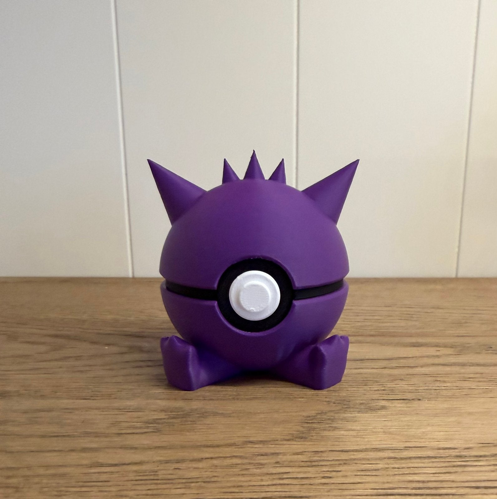 Gengar pokeball #pokemon, Ophalen of Verzenden, Nieuw