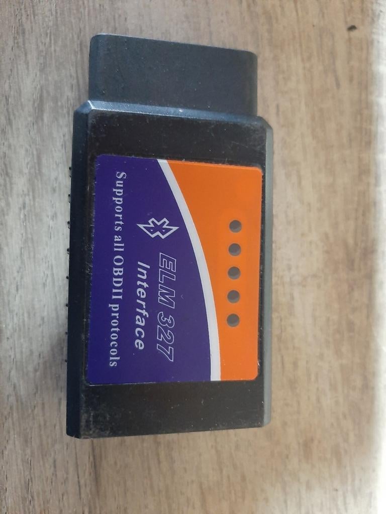 OBD2 Uitleesadapter ELM327 - Universeel voor elke auto, Ophalen of Verzenden