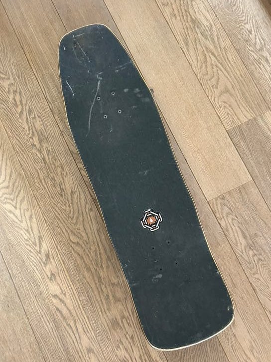 Uniek Surfskate Longboard  - Goede Staat, Ophalen of Verzenden, Gebruikt, Overige typen, Longboard