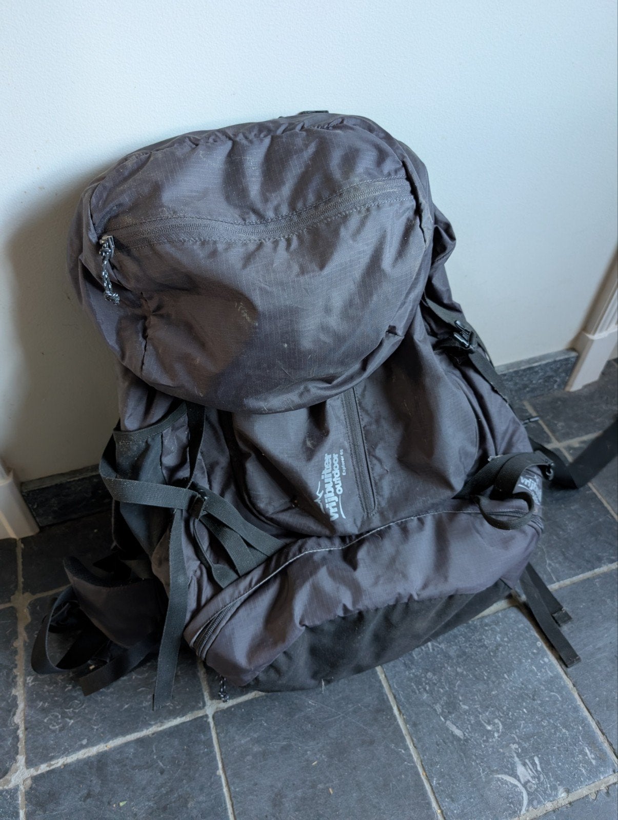 backpack 65 liter, Overige merken, 40 cm of meer, 60 cm of meer, Trekking