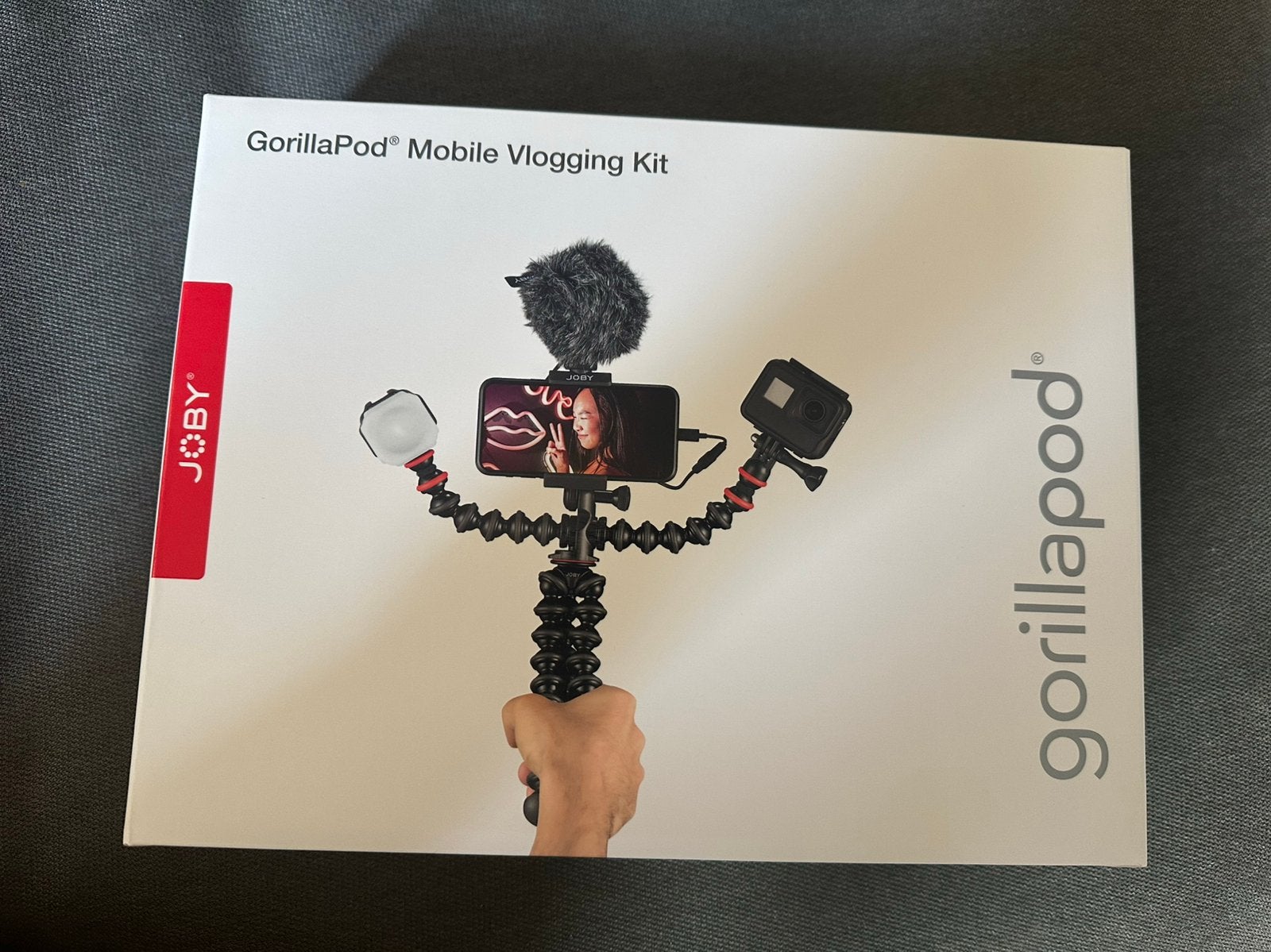 Vlogging kit, Ophalen of Verzenden, Nieuw, Overige typen