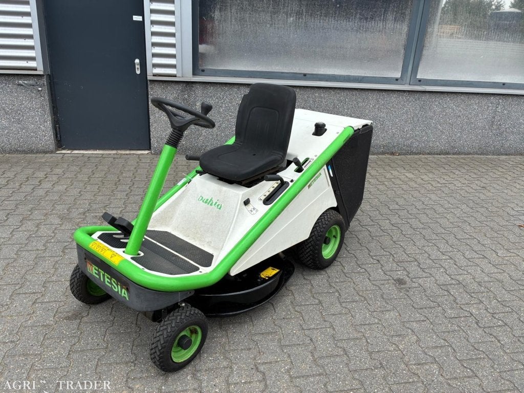 Etesia Bahia MKHE zitmaaier met opvang, Gebruikt, -, Opvangbak, Niet opgegeven