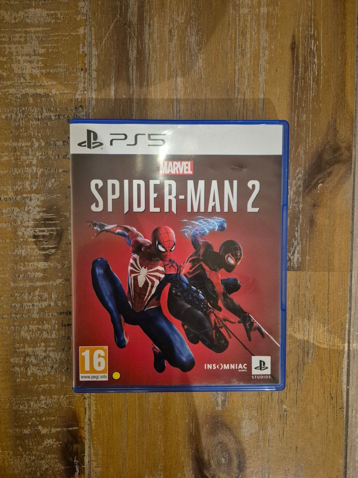 Marvel's Spider-Man 2 PS5 - Zo goed als nieuw, Avontuur en Actie, 1 speler, Ophalen of Verzenden, Zo goed als nieuw