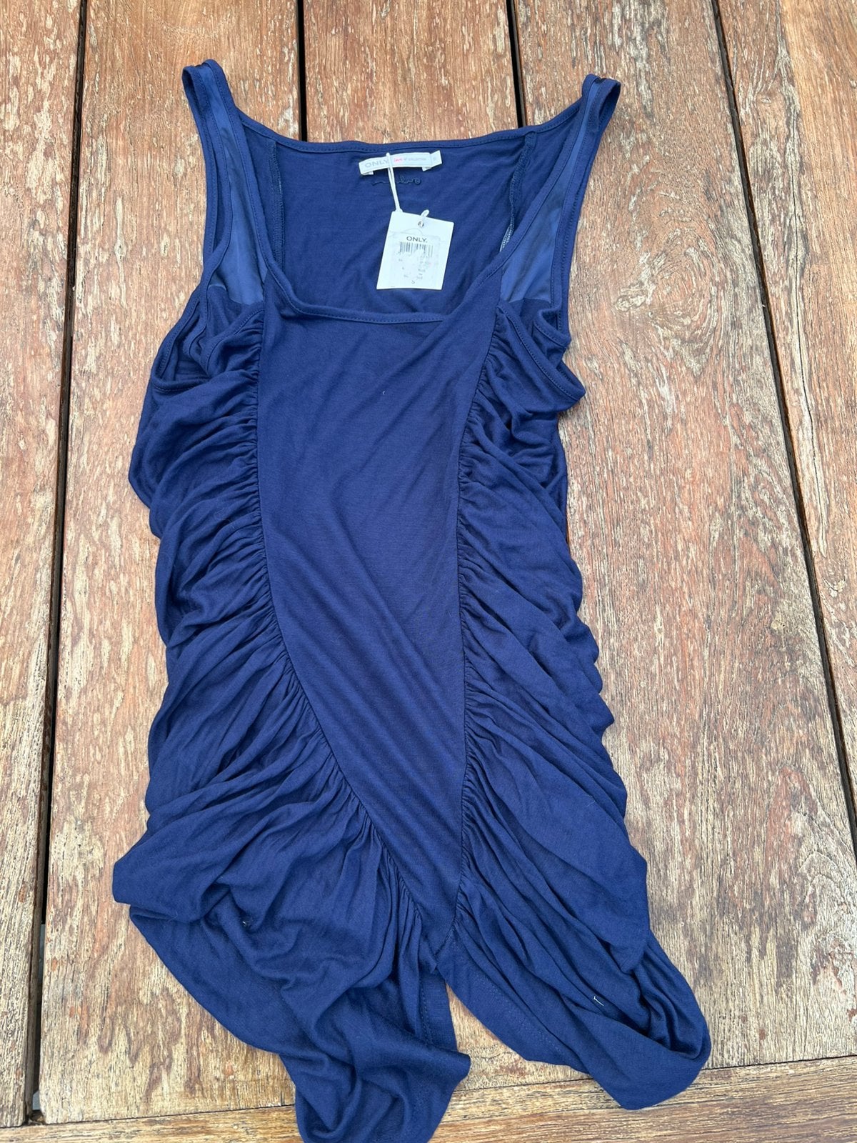 Top van Only maat S, Kleding | Dames, Tops, Ophalen of Verzenden, Zo goed als nieuw, Maat 38/40 (M), Zonder mouw