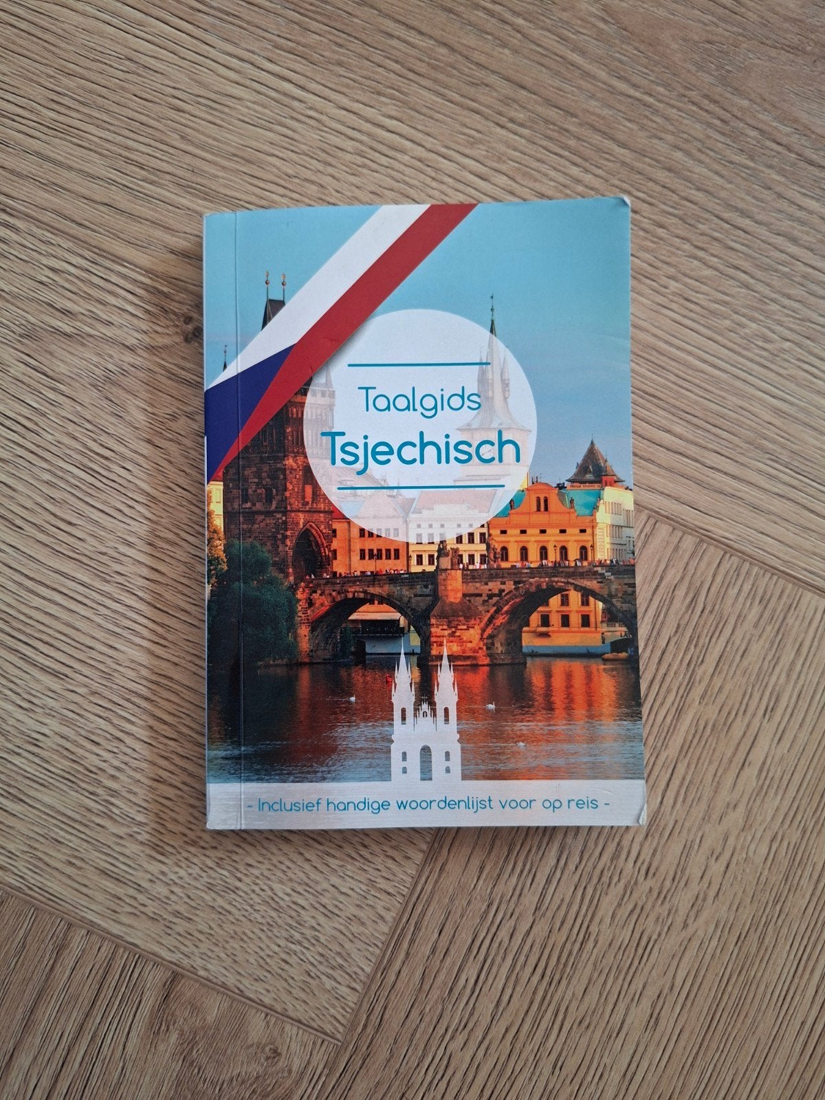 Taalgids Tsjechisch, Boeken, Europa, Ophalen of Verzenden, Taalgids, Gelezen