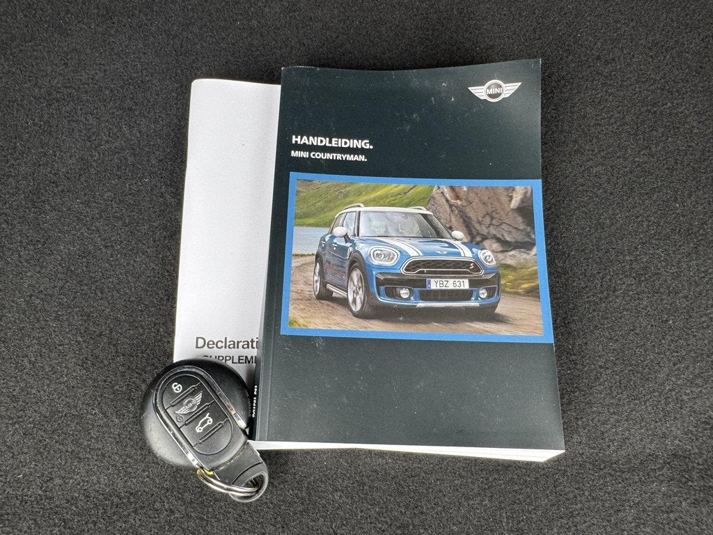 MINI Countryman 1.5 Cooper Chili / Dealer onderhouden / Glaz, Auto's, 136 pk, Gebruikt, Countryman, 715 kg