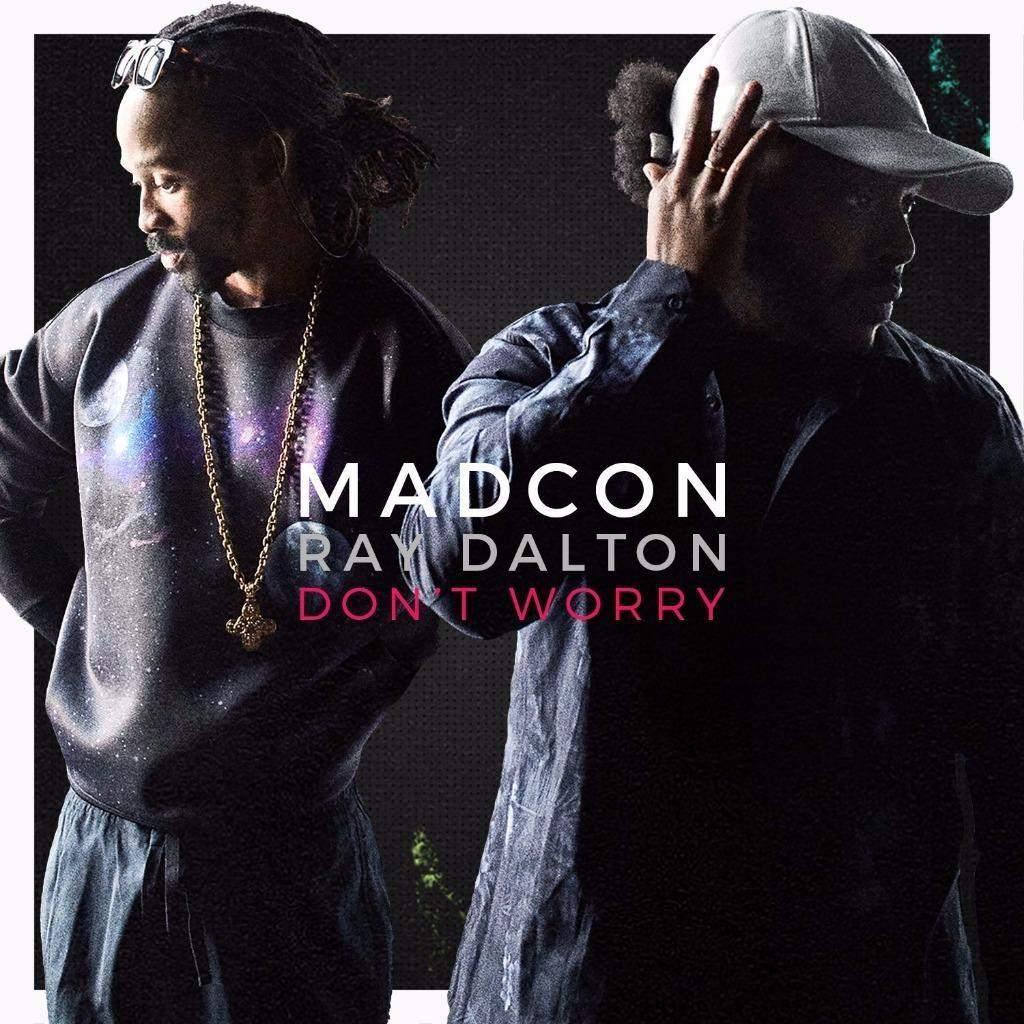 Madcon feat. Ray Dalton - Don't Worry (NIEUW & SEALED), Ophalen of Verzenden, Nieuw in verpakking, Overige genres