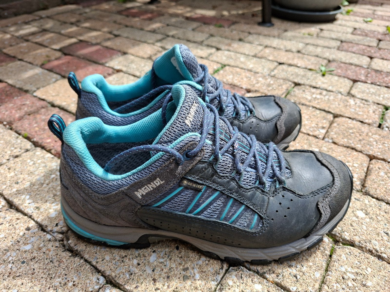 Meindl Journey Lady maat 40, Sport en Fitness, Bergsport en Wandelen, Ophalen of Verzenden, Gebruikt, Schoenen