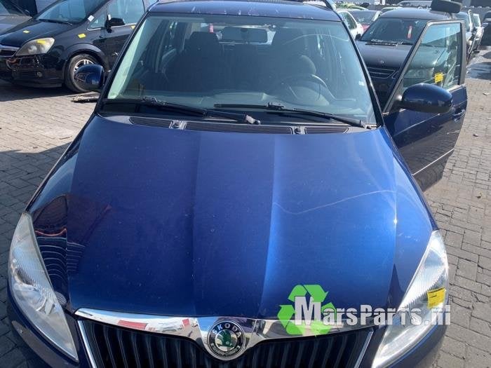 Motorkap van een Skoda Fabia (LF5Q), Gebruikt, -, -, Ophalen of Verzenden