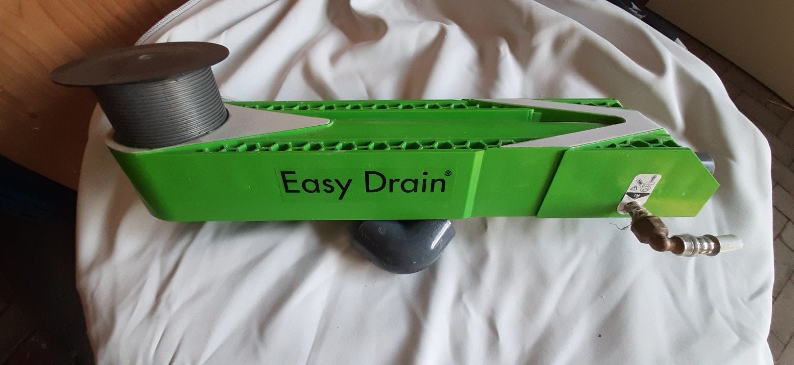 Easydrain warmtewisselaar, Doe-het-zelf en Verbouw, Ophalen, Nieuw, Overige typen