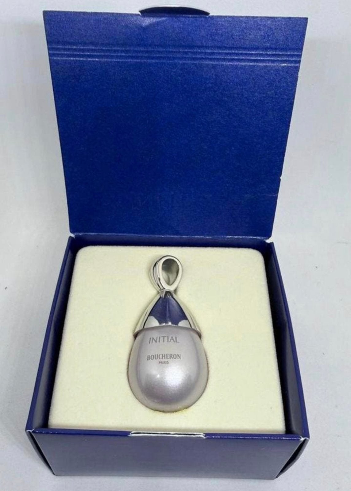 Parfumminiatuur Initial Boucheron 5 ml eau de parfum, Verzenden, Nieuw, Miniatuur, Gevuld