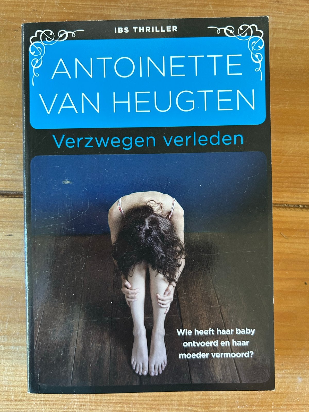 Antoinette van Heugten - Verzwegen verleden (IBS Thriller), Ophalen, Gelezen, Nederland