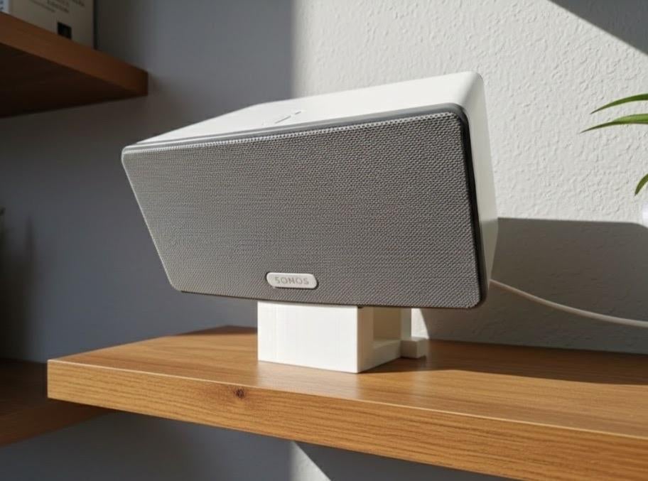 SONOS PLAY:3 Kantelbare Standaard / Beugel, Audio, Tv en Foto, Luidsprekers, Nieuw, Overige typen, Minder dan 60 watt, Overige merken