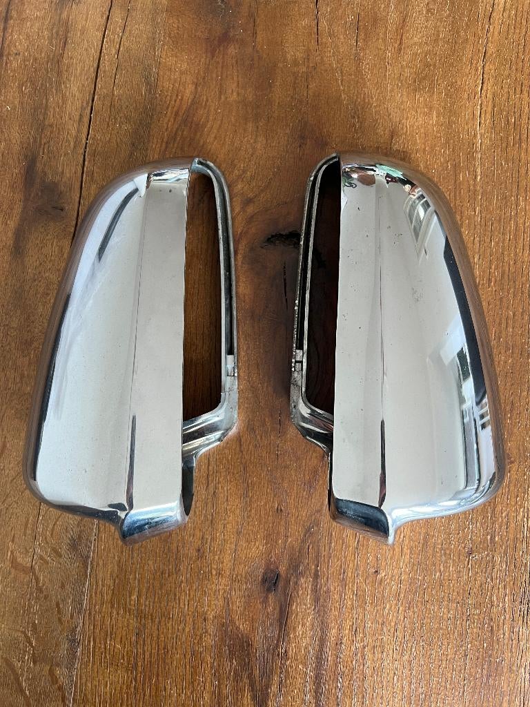 AUDI zijspiegel kappen, Auto-onderdelen, Spiegels, Ophalen of Verzenden, Gebruikt, Audi