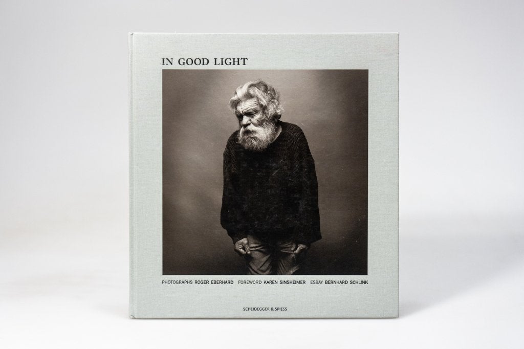 Roger Eberhard - In Good Light, Ophalen of Verzenden, Zo goed als nieuw, Fotografen