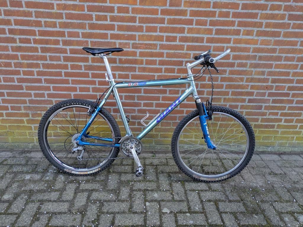 Giant atx 860, Fietsen en Brommers, Fietsen | Mountainbikes en ATB, Ophalen, Gebruikt, 57 cm of meer, Hardtail