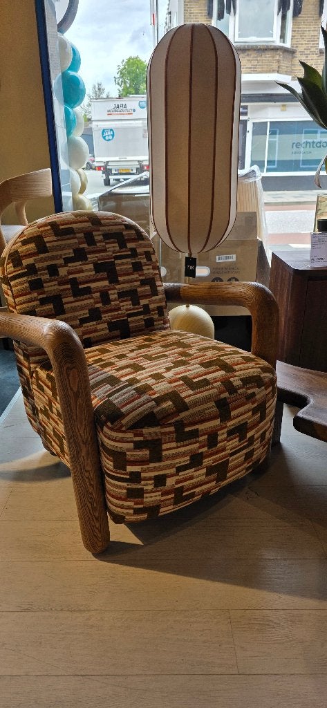 Fauteuil Retrova Retro | Showmodel KORTING!