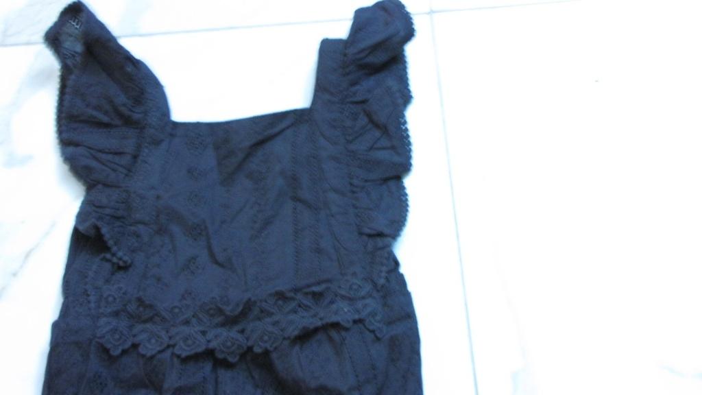 98-104 RIVER ISLAND prachtige jumpsuit tuinbroek, Ophalen of Verzenden, Zo goed als nieuw, Meisje, Broek