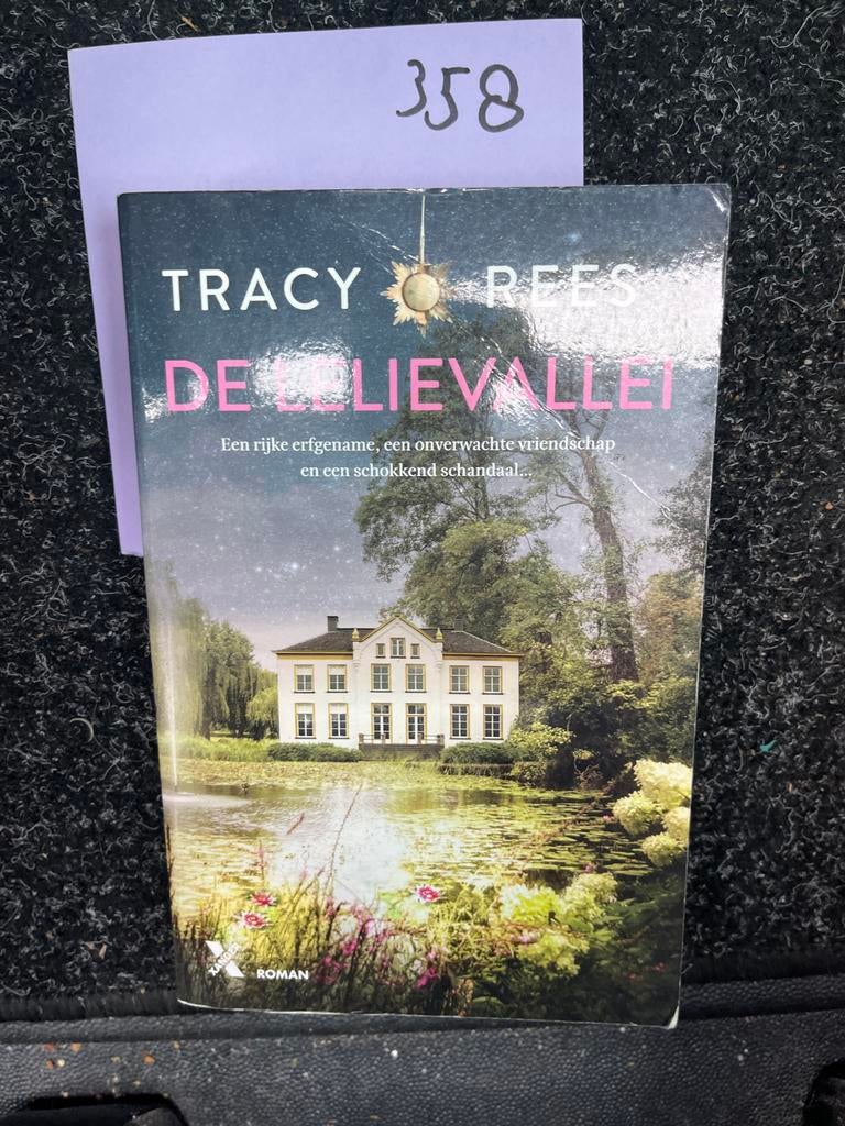 De Olievallei - Tracy Rees (Roman), Boeken, Romans, Zo goed als nieuw, Europa overig, Ophalen of Verzenden