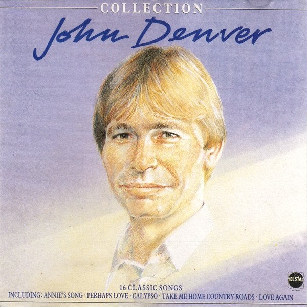 The John Denver Collection CD, Verzenden, Zo goed als nieuw, Album