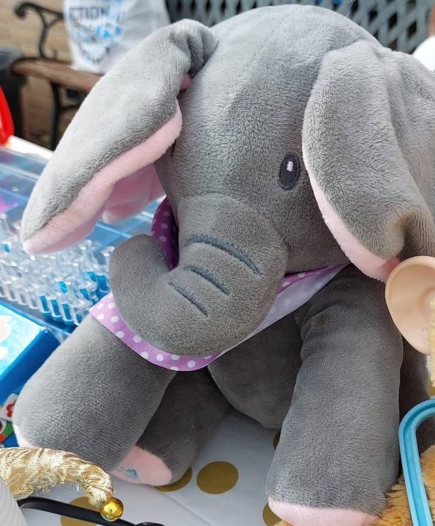 Kiekeboe olifant, Ophalen of Verzenden, Zo goed als nieuw