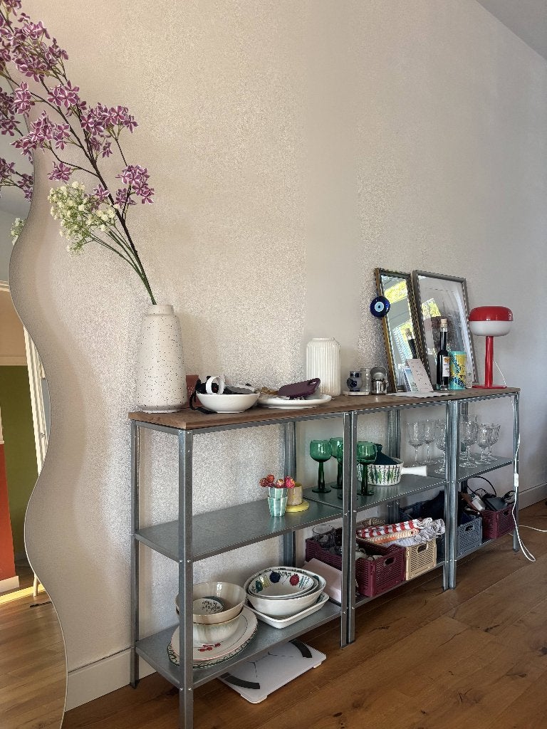 (Stelling)Kast, Ophalen