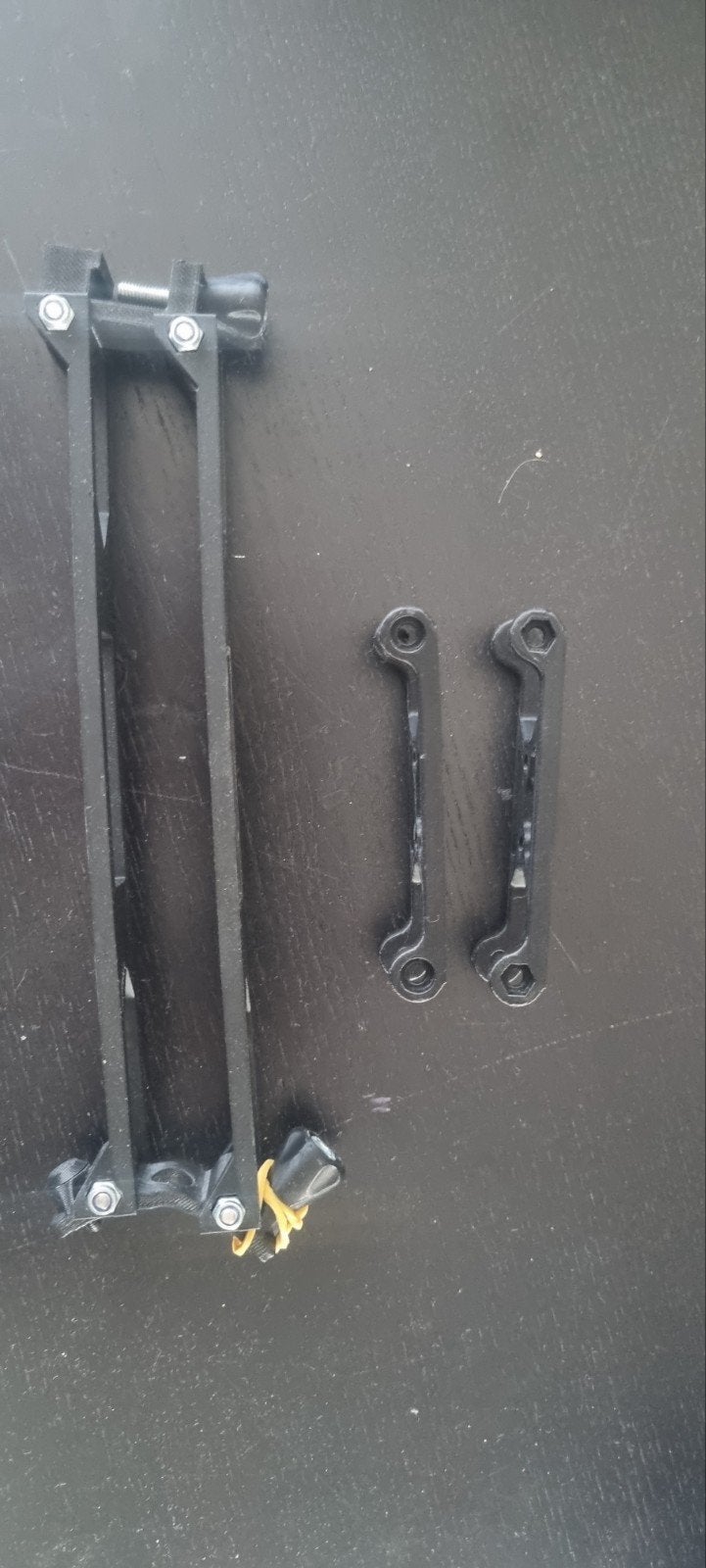 Deeper mount voor achter de voerboot, Ophalen of Verzenden, Overige typen