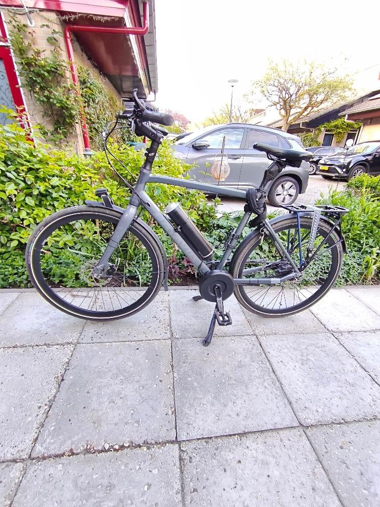 Batavus Dinsdag Exclusive Plus,  Pendix motor en Gates Riem, Ophalen, Gebruikt, Versnellingen, Batavus