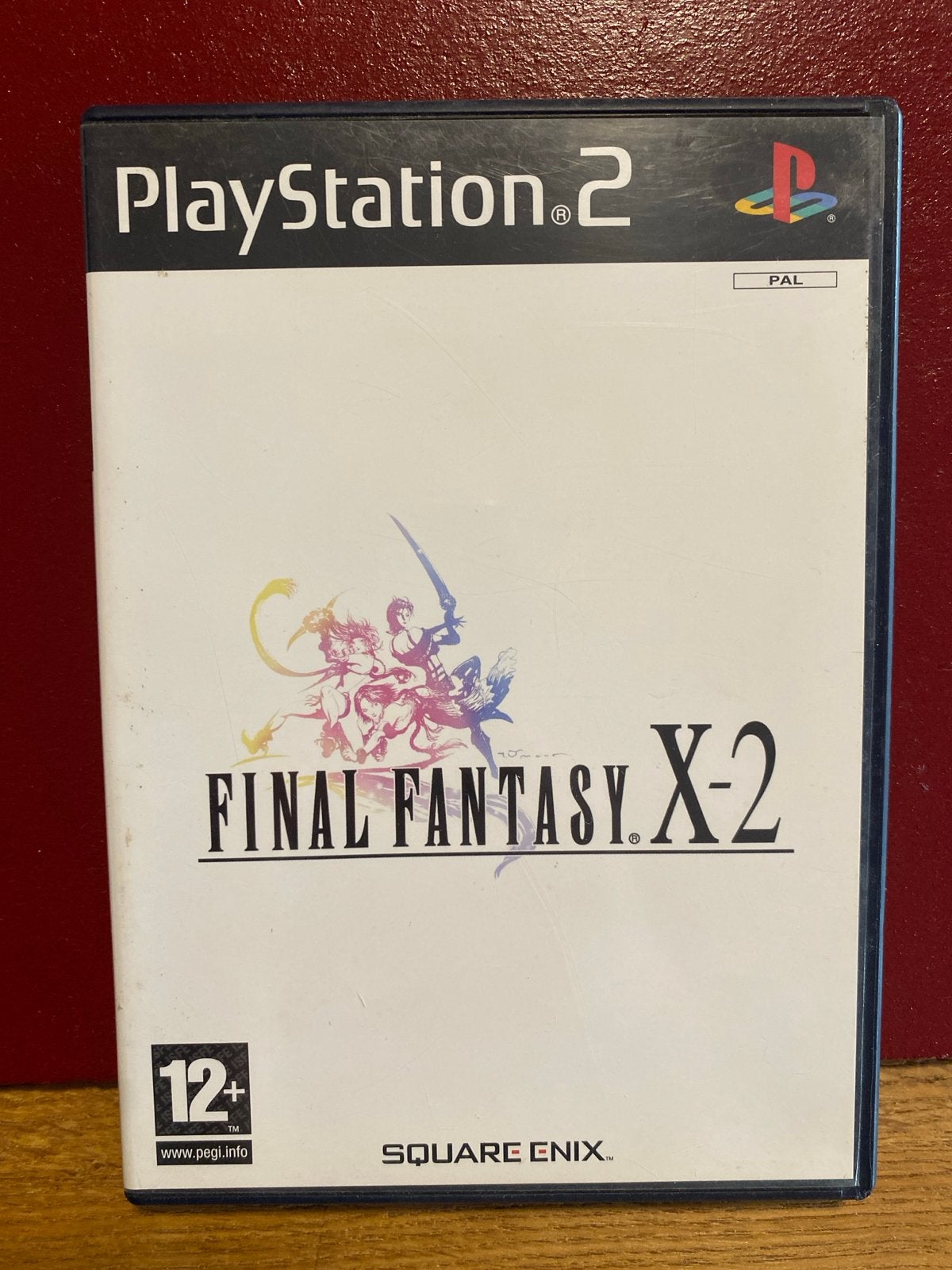 Final Fantasy X-2 PlayStation 2 (PS2) RPG Game, Gebruikt, 1 speler, Ophalen of Verzenden, Role Playing Game (Rpg)