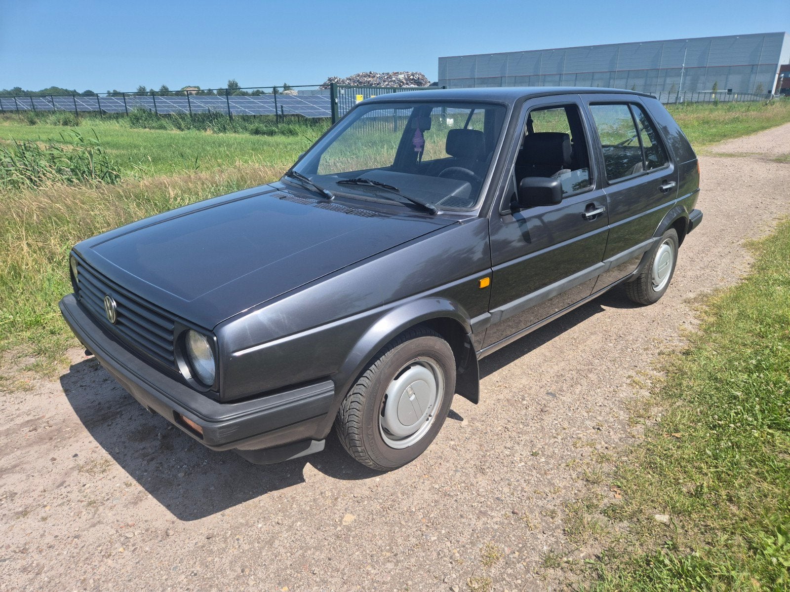Volkswagen Golf mk2 88.000 km !, foto 2