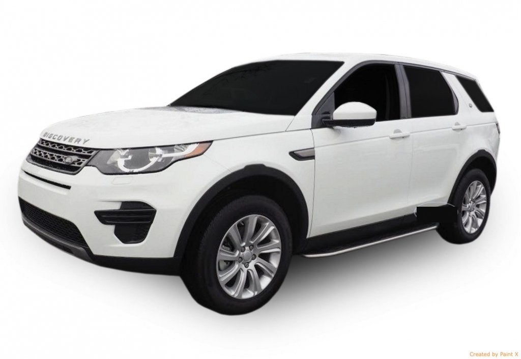 Treeplanken voor de Land Rover Discovery Sport NIEUW!!!!!, Auto-onderdelen, Land Rover, Nieuw, Jan Sangerslaan 16, MBG