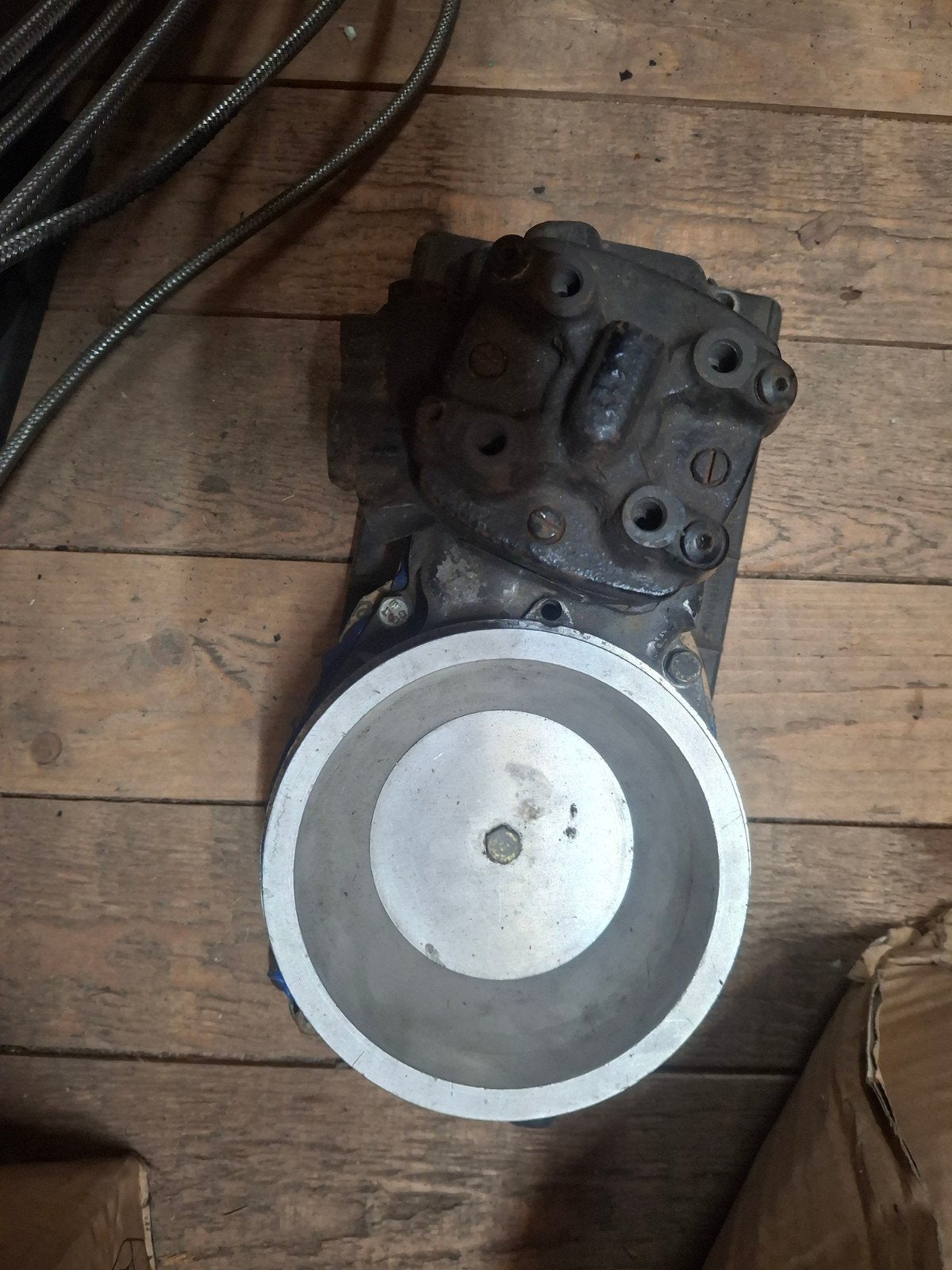 Spinnekop 0 438 120 196 Audi/VW, Auto-onderdelen, Ophalen of Verzenden