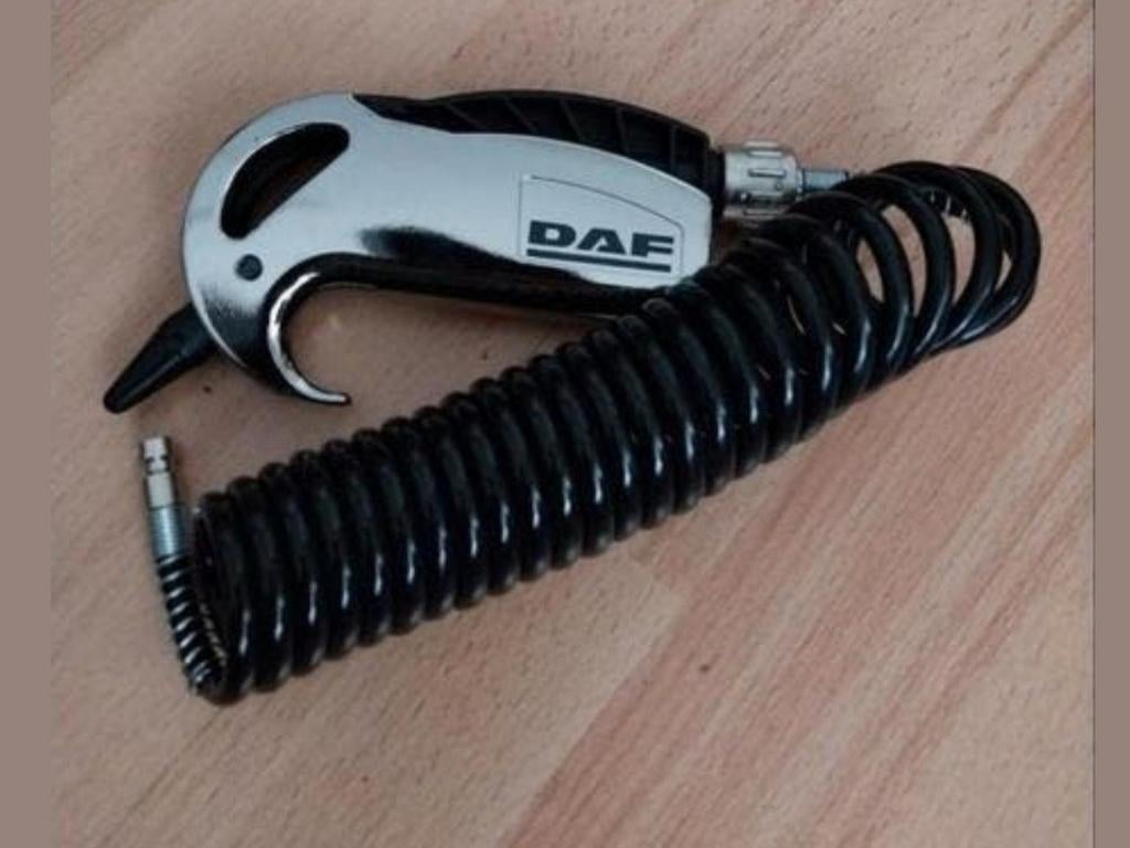 DAF lichtslang met blaaspistool, Ophalen, Nieuw