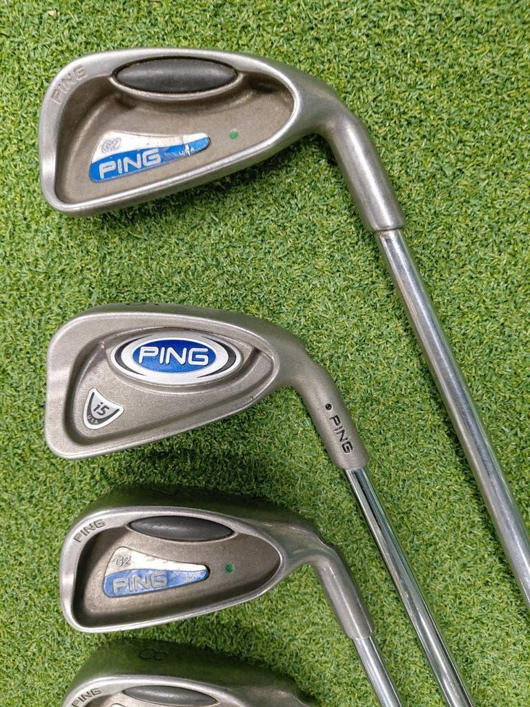 Ping G2 Golfset, Ophalen of Verzenden, Gebruikt, Set, Ping
