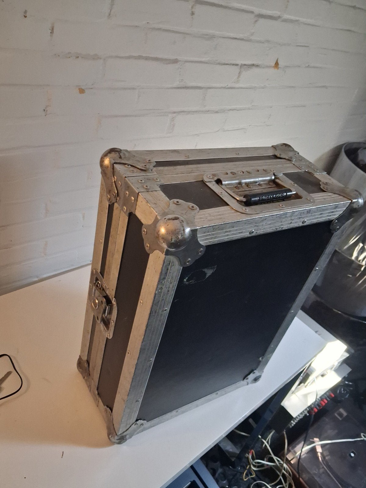 Mengpaneel koffer voor Pioneer DJM800, Ophalen of Verzenden, Gebruikt