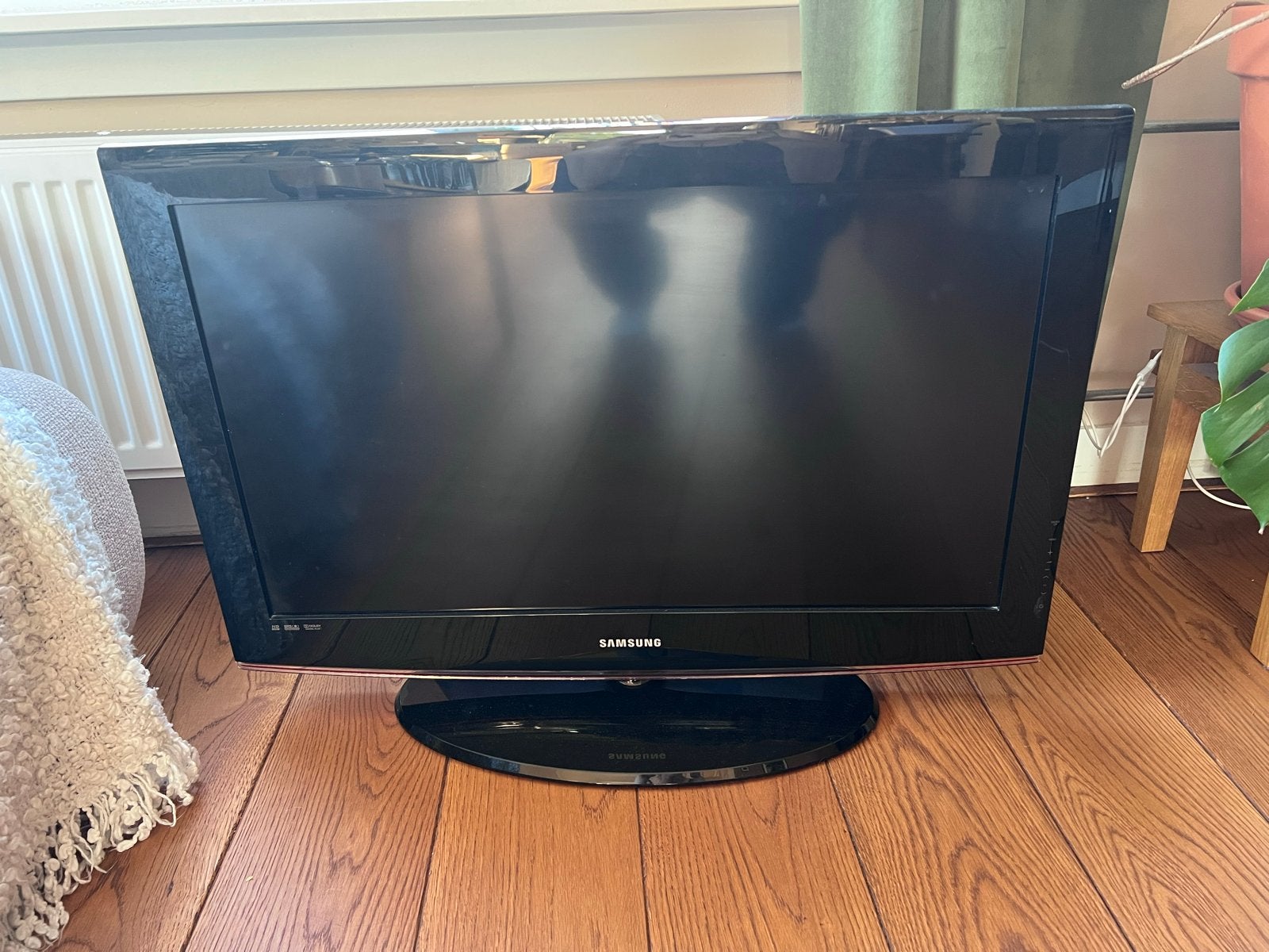 Samsung TV 32 inch LE32B450, Ophalen, Gebruikt, 80 tot 100 cm, Samsung