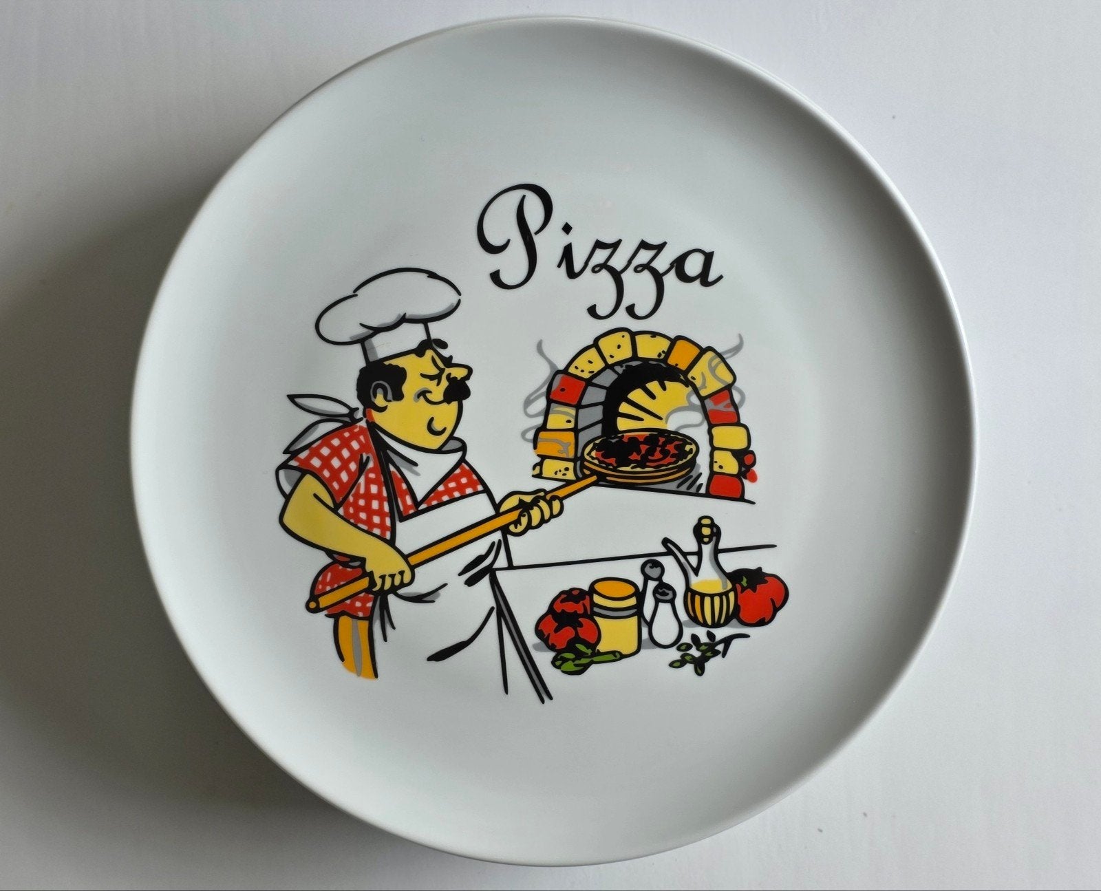 Pizza borden, Huis en Inrichting, Keuken | Servies, Nieuw, Ophalen of Verzenden, Bord(en), Overige stijlen