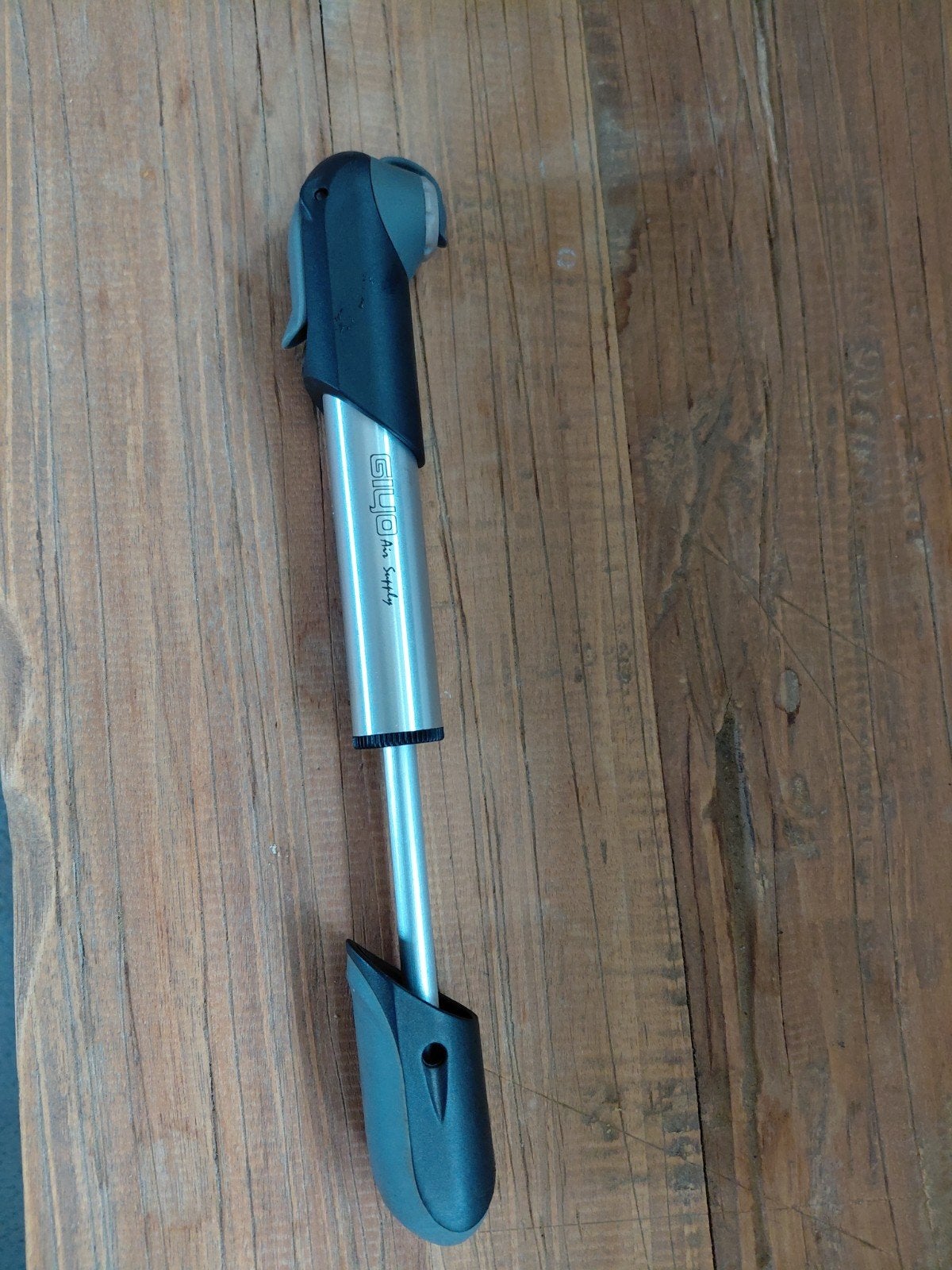giyo mini fietspomp, Ophalen of Verzenden, Nieuw