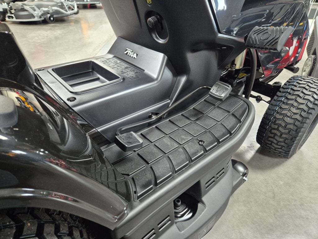 Foto 6 van JCC aanbieding:  JCC black edition 384 hydrostaat!