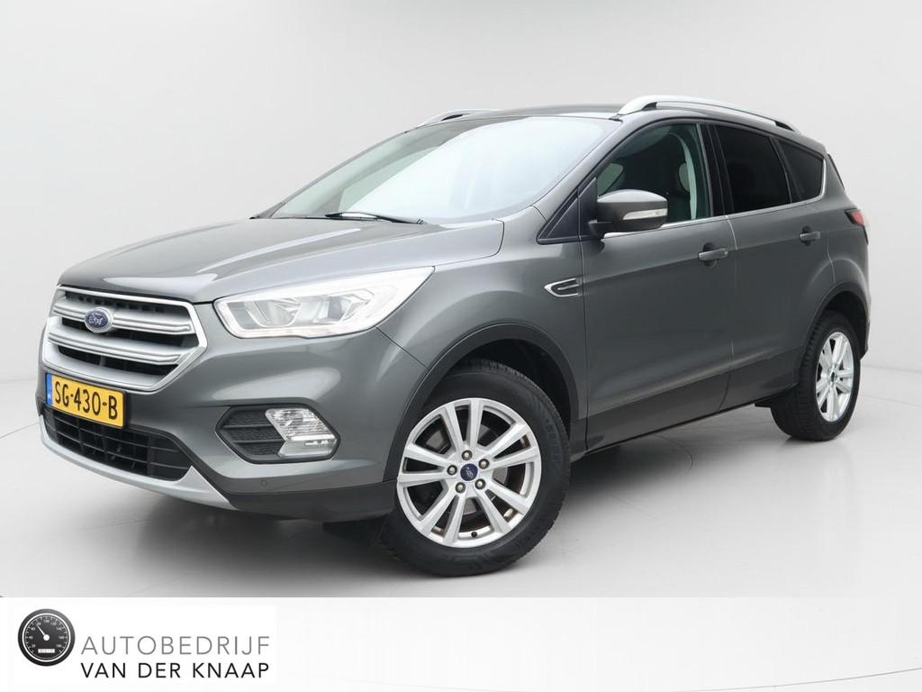 Ford Kuga 1.5 EcoBoost Trend Ultimate | Clima | Cruise| Mult, Auto's, Ford, Bedrijf, Te koop, Kuga, ABS, Airbags, Airconditioning