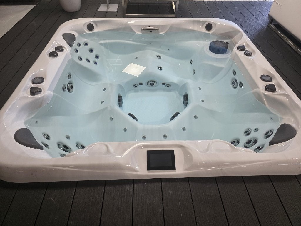 Sunrise Spas Inspiration S102 inclusief cover (Jacuzzi), Ophalen of Verzenden, Nieuw, Overige typen