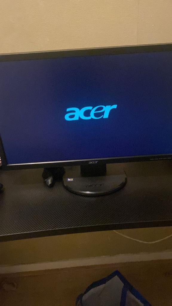 Acer monitor - Zo goed als nieuw, nooit gebruikt, Computers en Software, Monitoren, Ophalen of Verzenden, Zo goed als nieuw, Acer