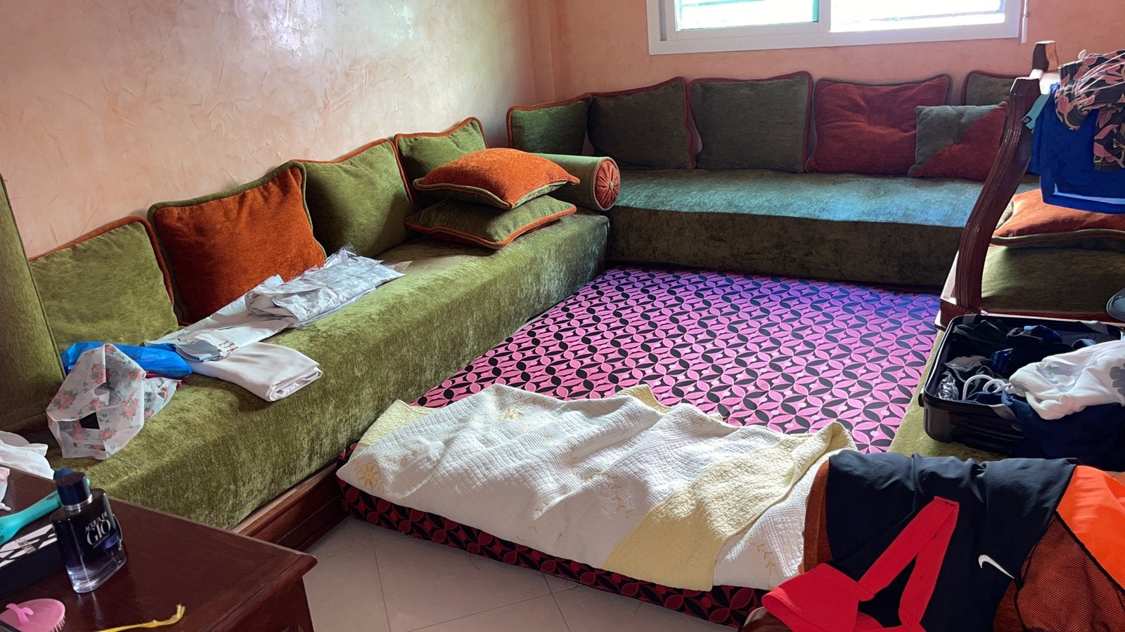 Foto 11 van App te koop sidi rahal plage marokko met meubels