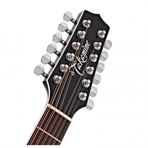 Gezocht Takamine 12 snaar met cutaway!, Muziek en Instrumenten, Snaarinstrumenten | Gitaren | Akoestisch, Ophalen of Verzenden