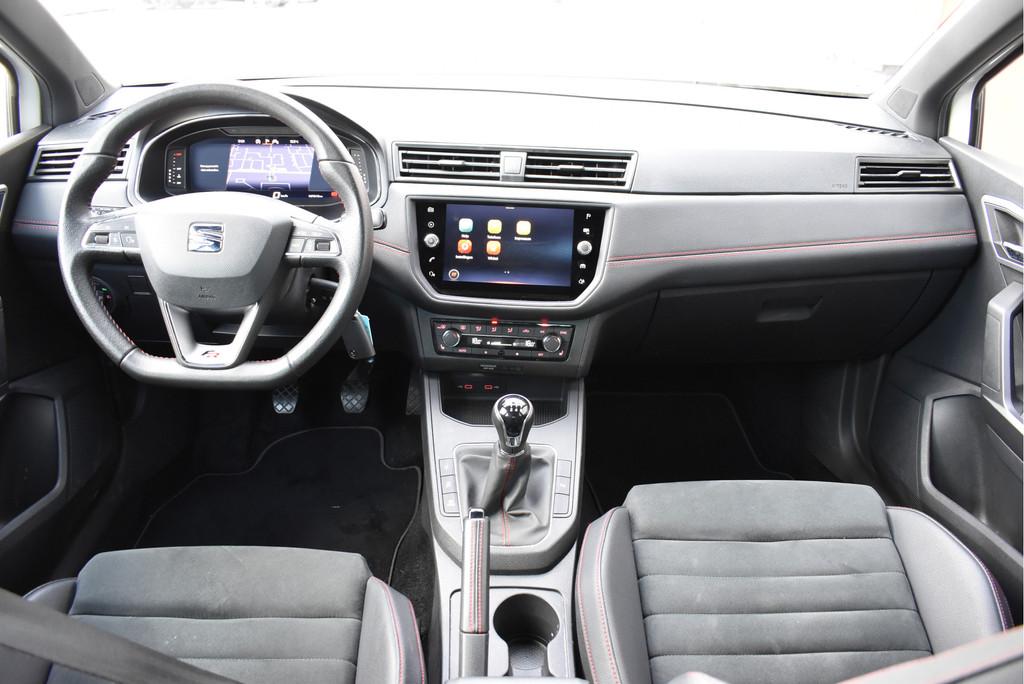 SEAT Ibiza 1.0 TSI FR Business Intense Plus Virtual cockpit,, Euro 6, Origineel Nederlands, Bedrijf, Handgeschakeld