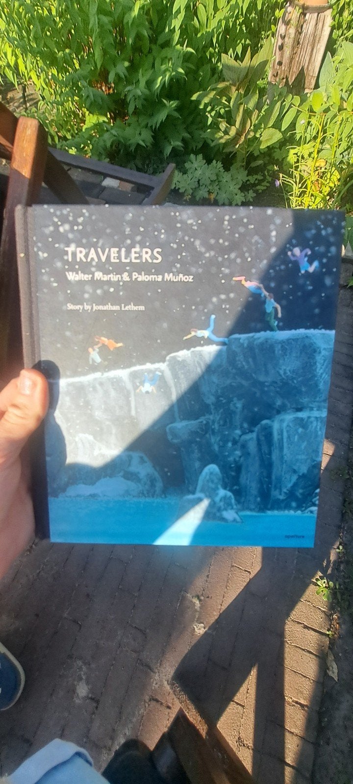 Travelers - Walter Martin & Paloma Muñoz, Ophalen of Verzenden, Zo goed als nieuw, Walter Martin & Paloma Muñoz